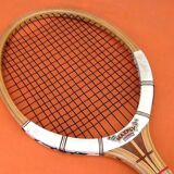 Dunlop maxply wooden tennis racket