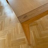 Rectangular table AMPM, Nizou, E. Gallina