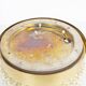 Stunning (26cm) glass bubble flush mount light by Helena Tynell for Glashut