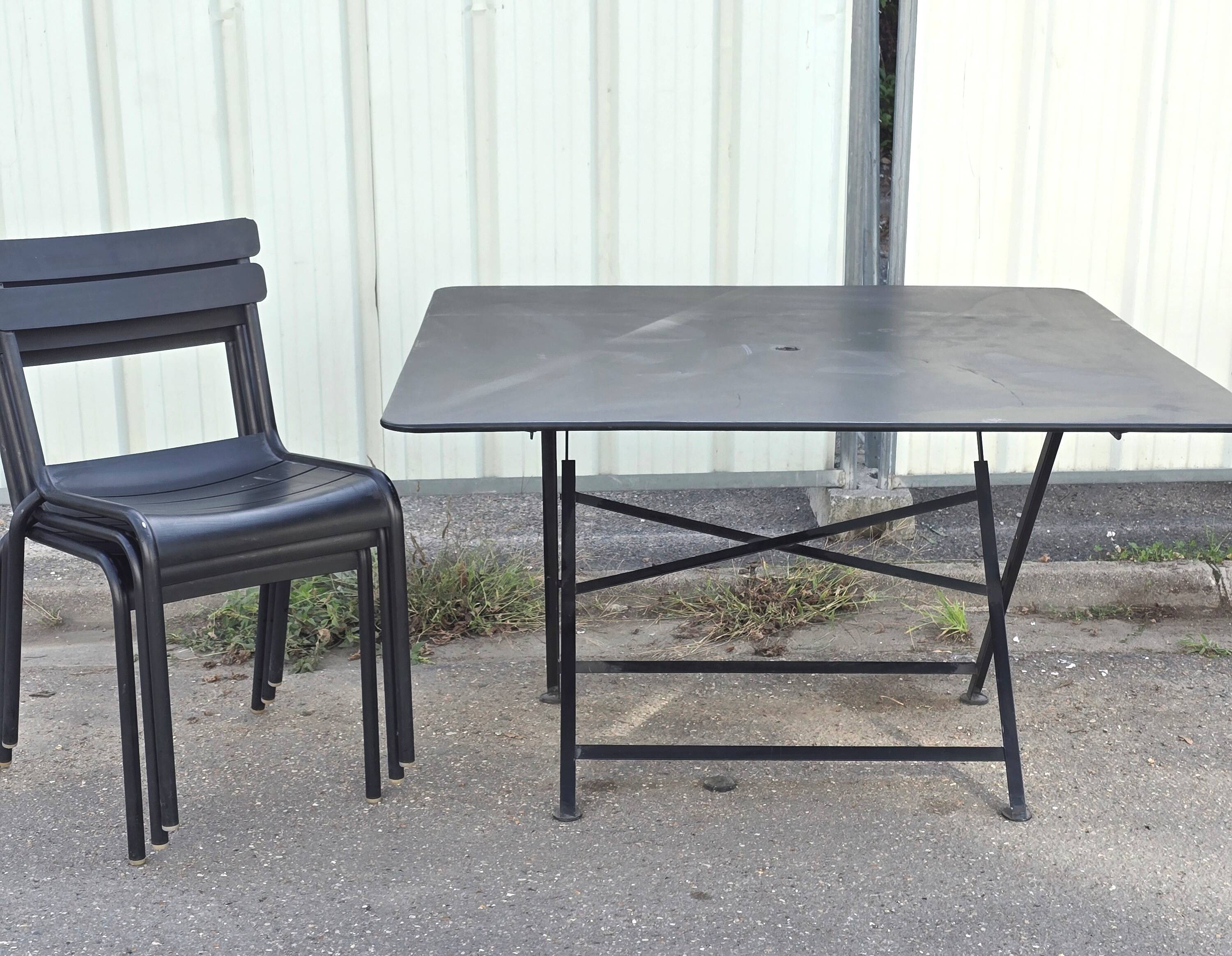 Ensemble de jardin Fermob