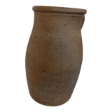 pot a lait grès ancien