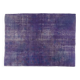Turkish Anatolian Purple Rug SKU-V16