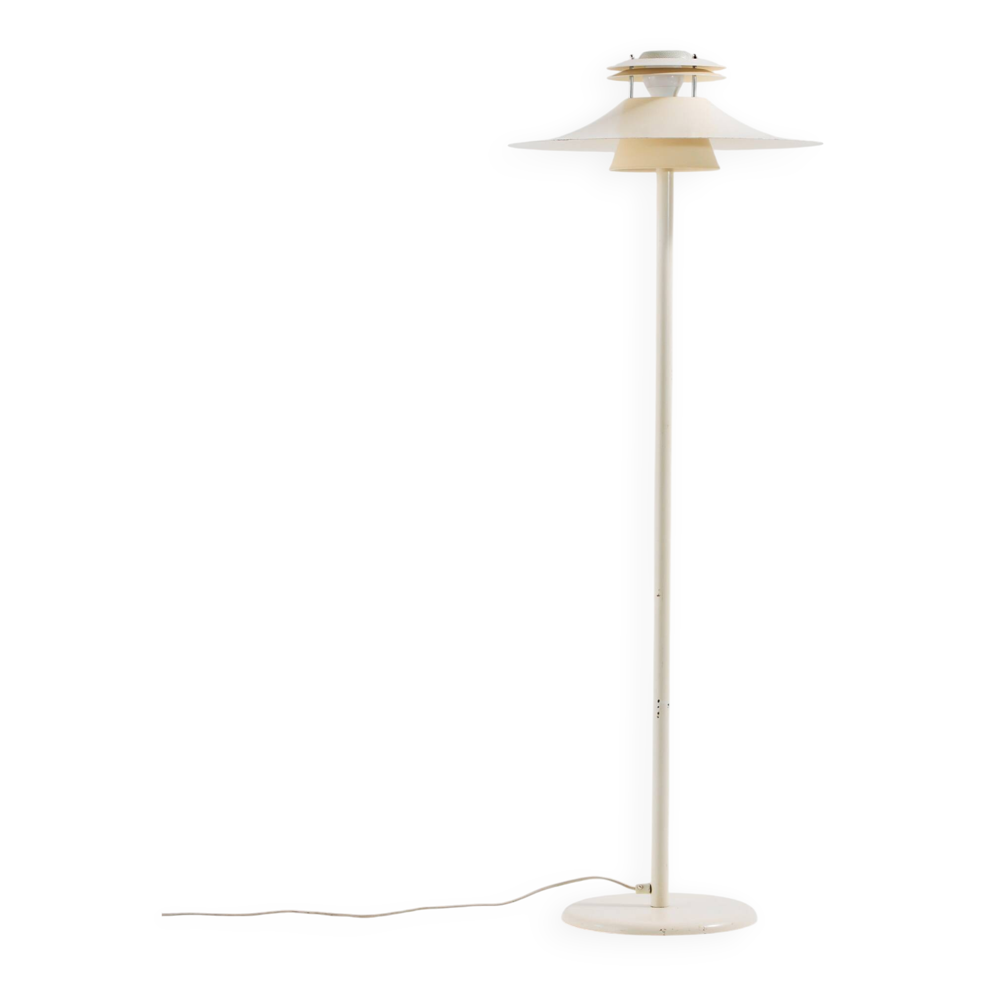 MK9967 Bolero aluminium floor lamp by Design Light A/S