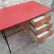 Vintage desk 3 drawers