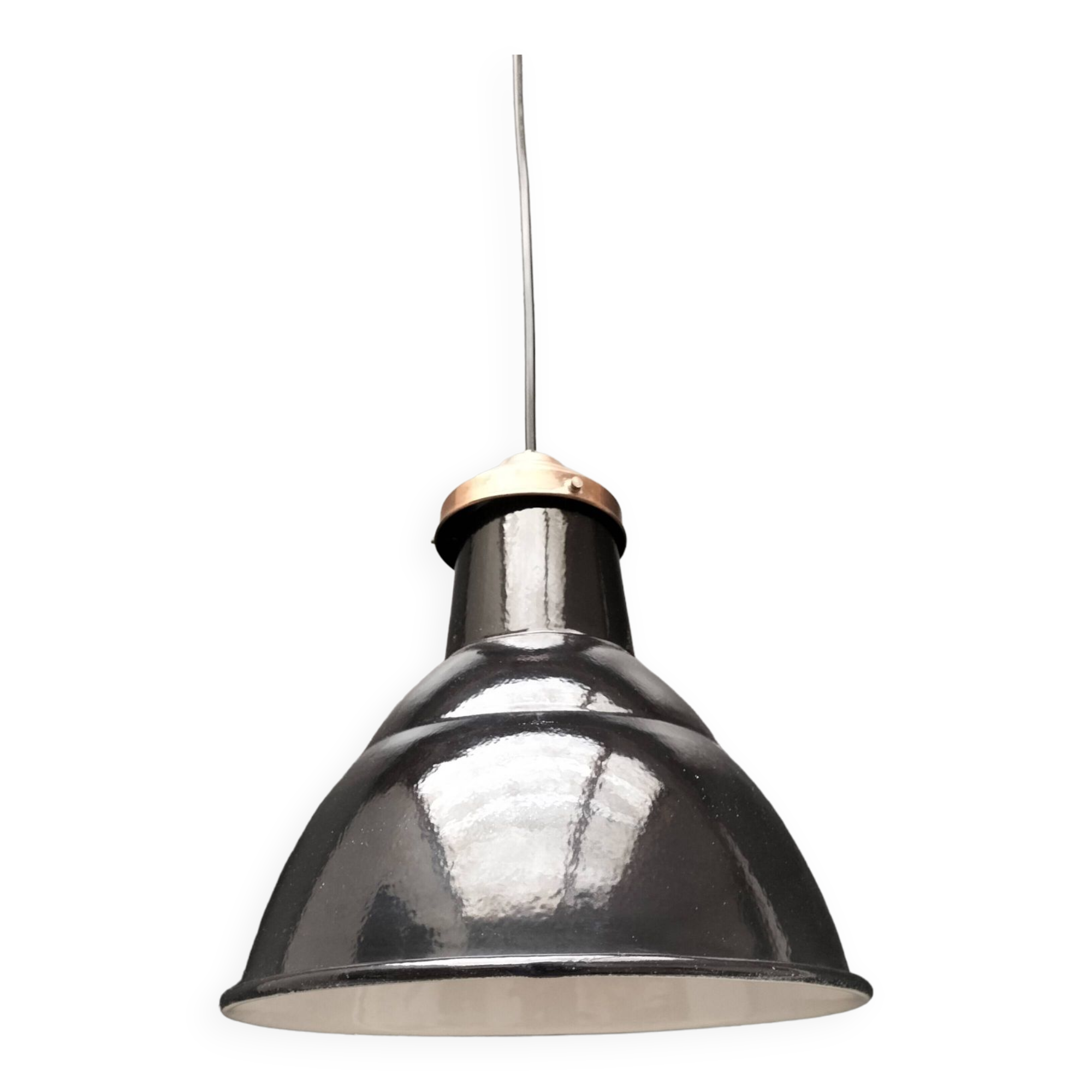 Industrial pendant light