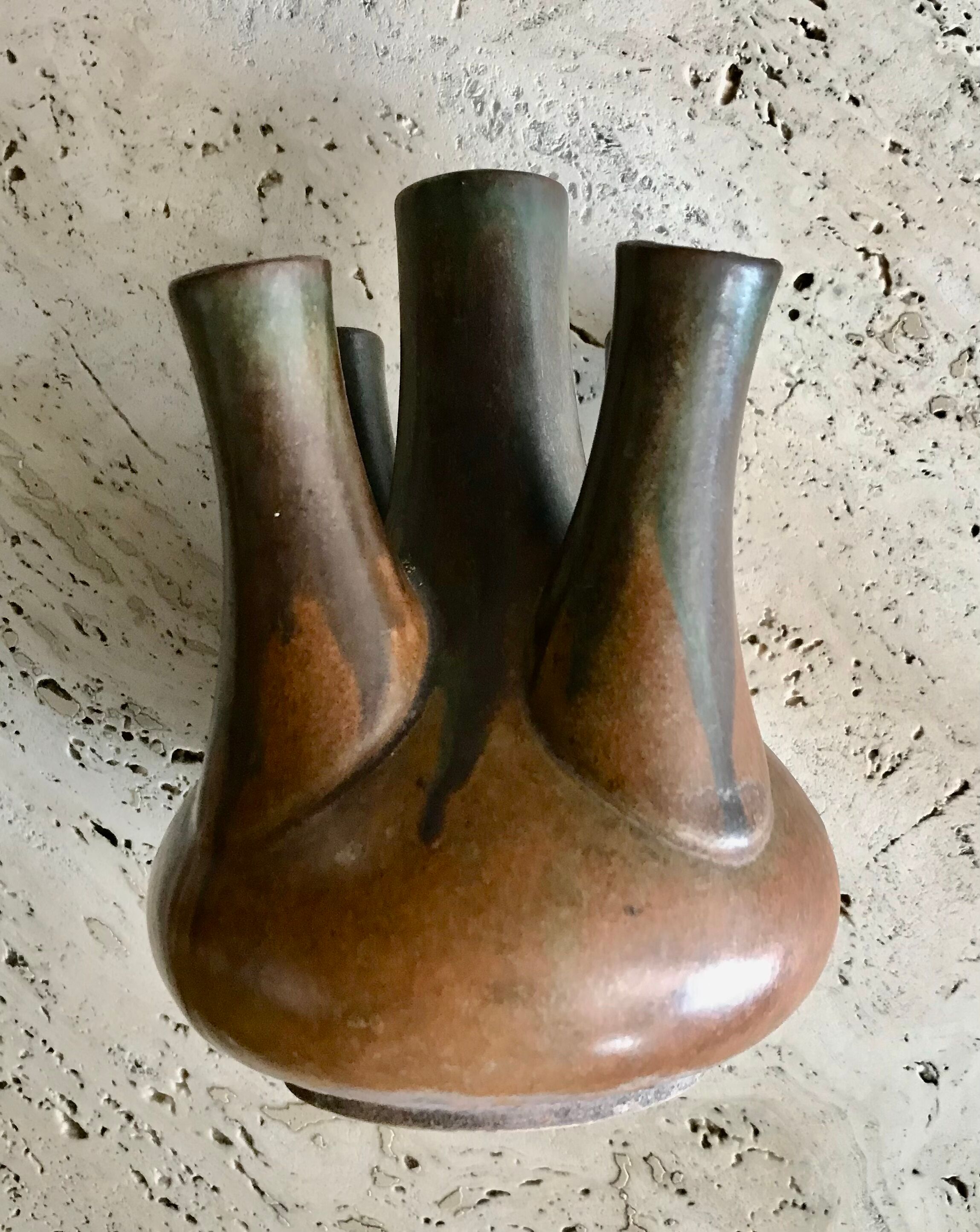 « Vase tubulure » Denbac
