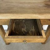 Block with drawer