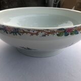 Haviland Pondicherry Collection Salad Bowl