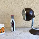 Eyeball Reggiani Italy 70s desk lamp