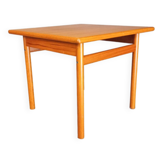 Table d'appoint scandinave en teck