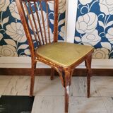 Pair of baumann chairs