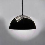 Rare Hanging Lamp by Piuluce Vicenza - Minimalistic Design Made in Italy, 1980s
