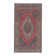 Vintage Turkish Oushak rug 133x235 cm