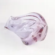 S8A Vase 1960 Huta Zelezny Brod Miloslav Klinger Alexandrite