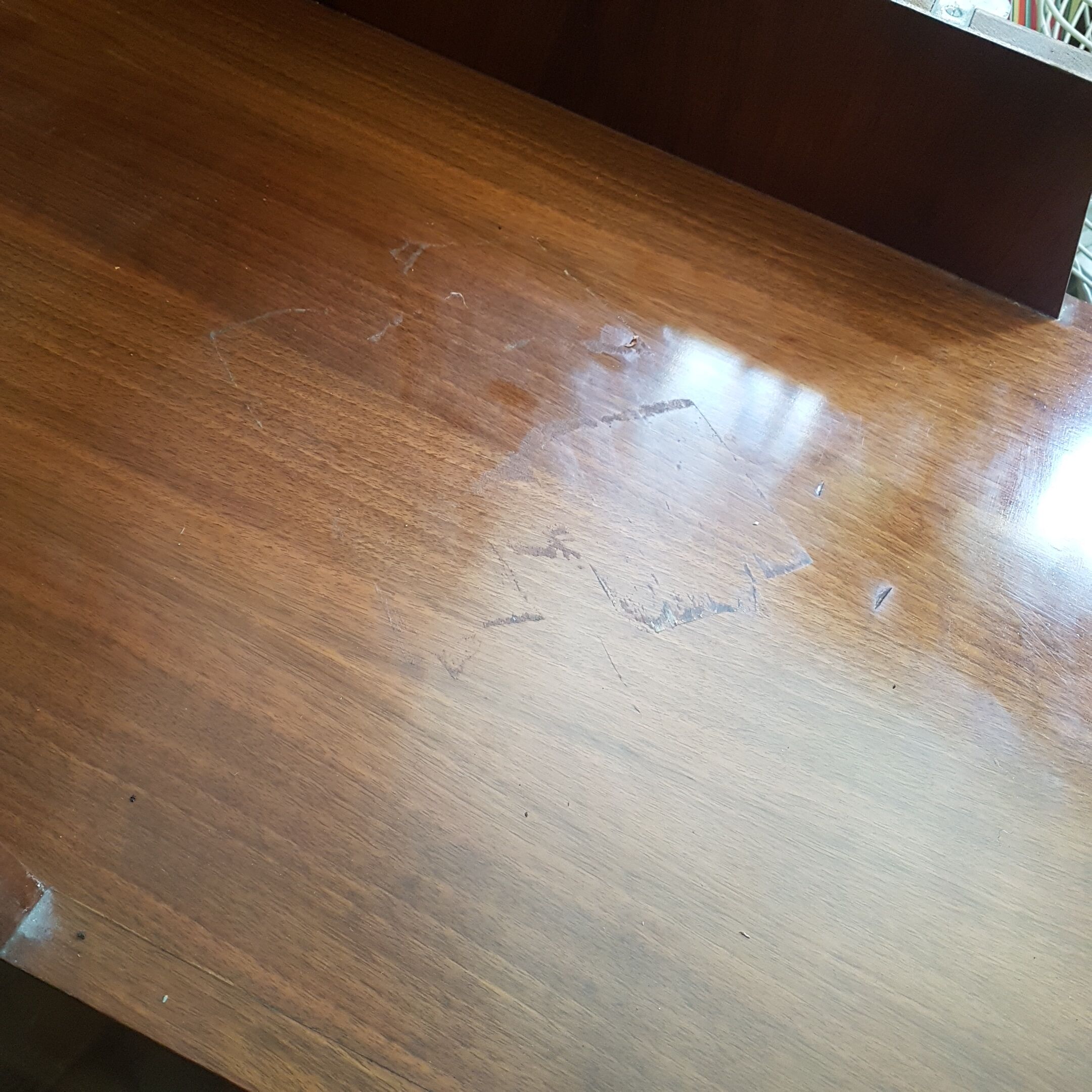 Presidential vintage office