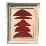 Abstract painting