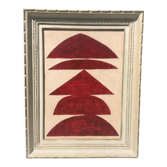Abstract painting