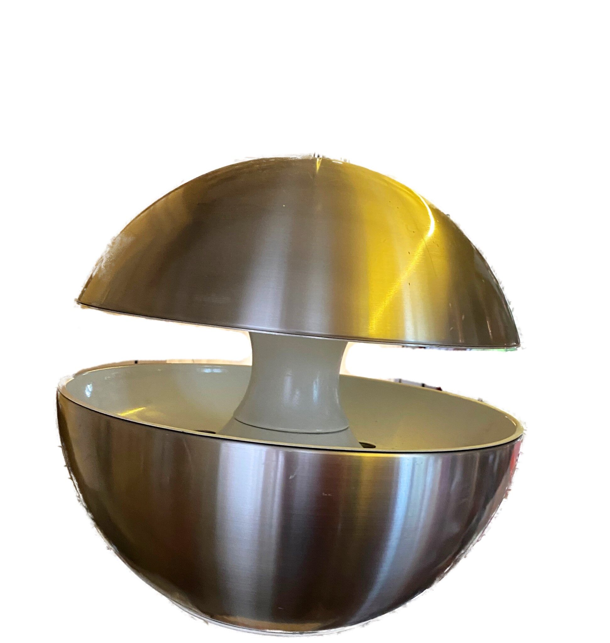 Bertrand BALAS pendant lamp: gushing fountain