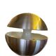 Bertrand BALAS pendant lamp: gushing fountain