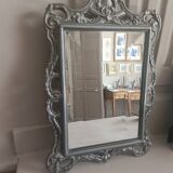 Art Deco Beveled Mirror