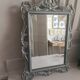 Art Deco Beveled Mirror