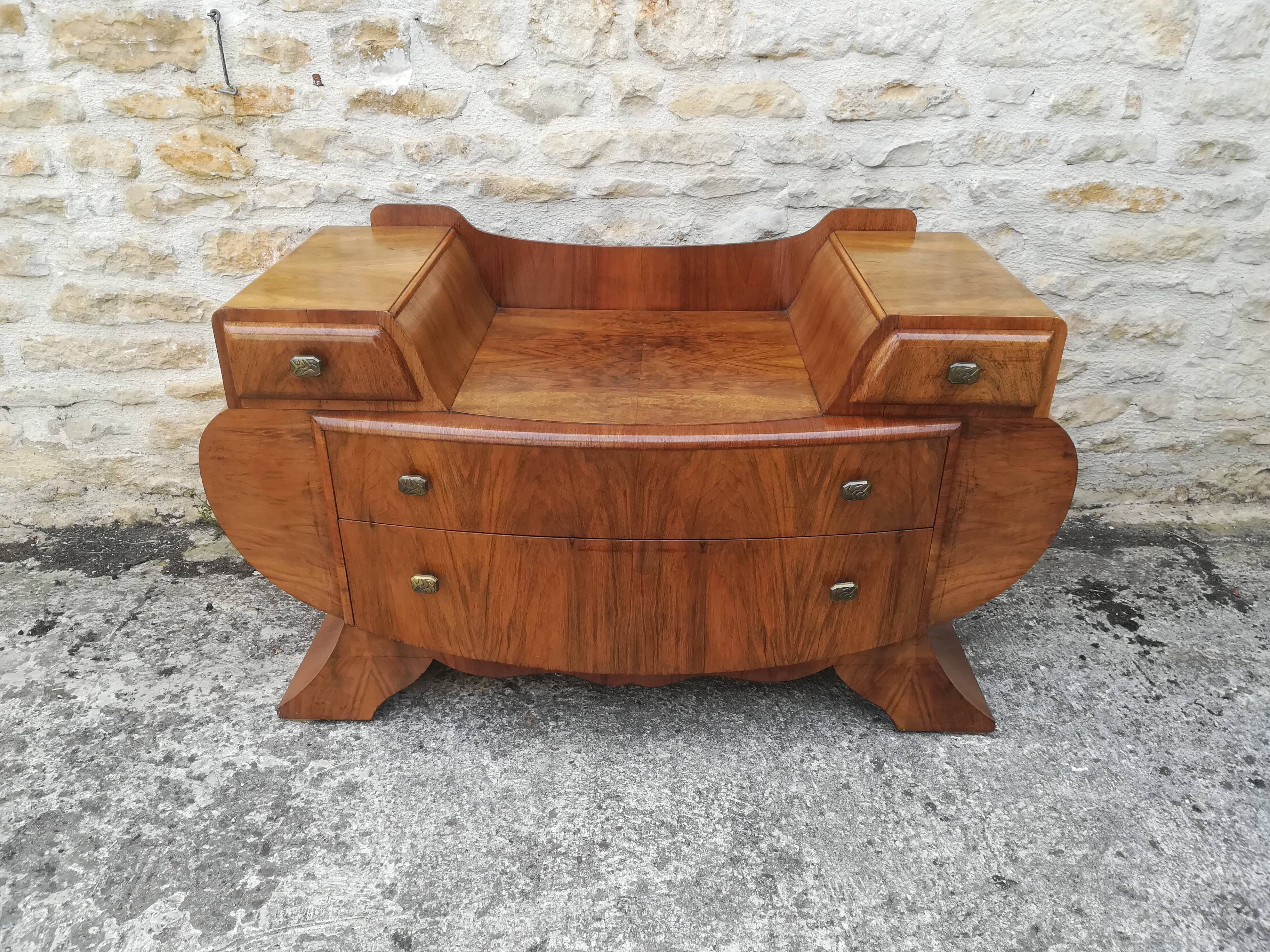 Art Deco dressing table