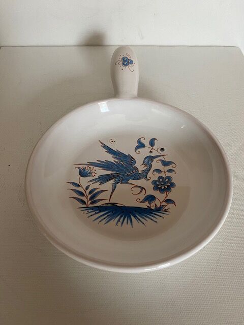 Pan Decor ceramic décor Moustiers G. F.