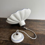 Ceramic pendant lamp