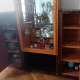 Art deco showcase
