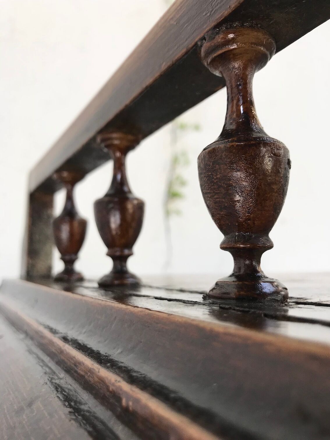 Checkout counter, circa 1900