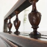 Checkout counter, circa 1900