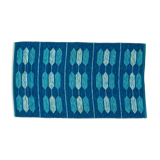 Scandinavian 20th century modern rug. 147 cm X 85 cm (58 x 33 in)