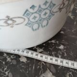 Soup tureen, vegetable dish