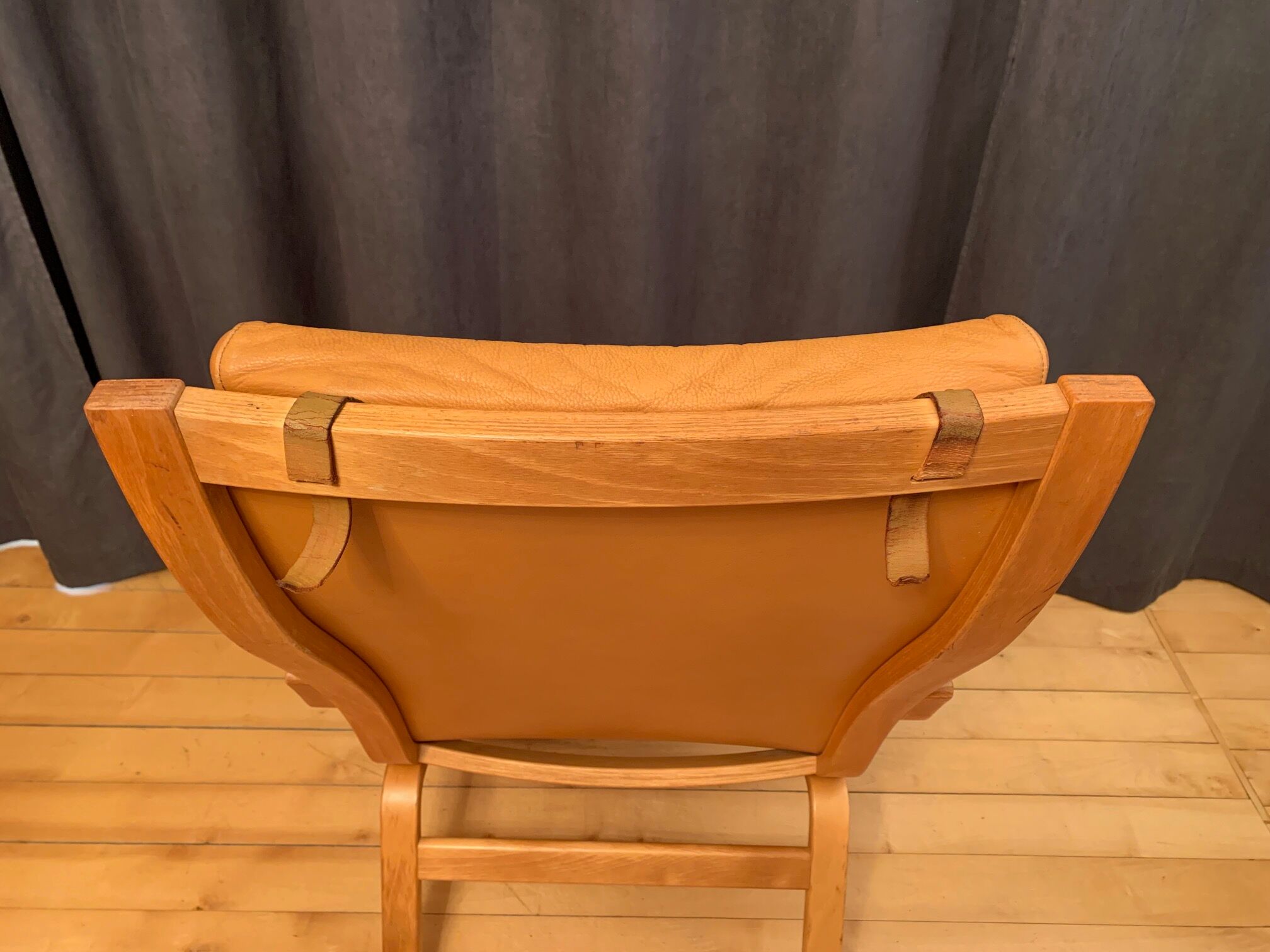 "Albert" armchair by Finn Østergaard, Skipper Møbler, Denmark, 1960s