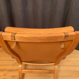 "Albert" armchair by Finn Østergaard, Skipper Møbler, Denmark, 1960s