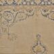 Oushak Vintage Handknotted Rug sku2165