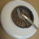 Opaline ceiling lamp