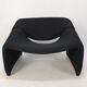 F598 Groovy Lounge Chair by Pierre Paulin for Artifort, 1980s