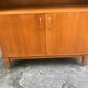 Vintage bookcase