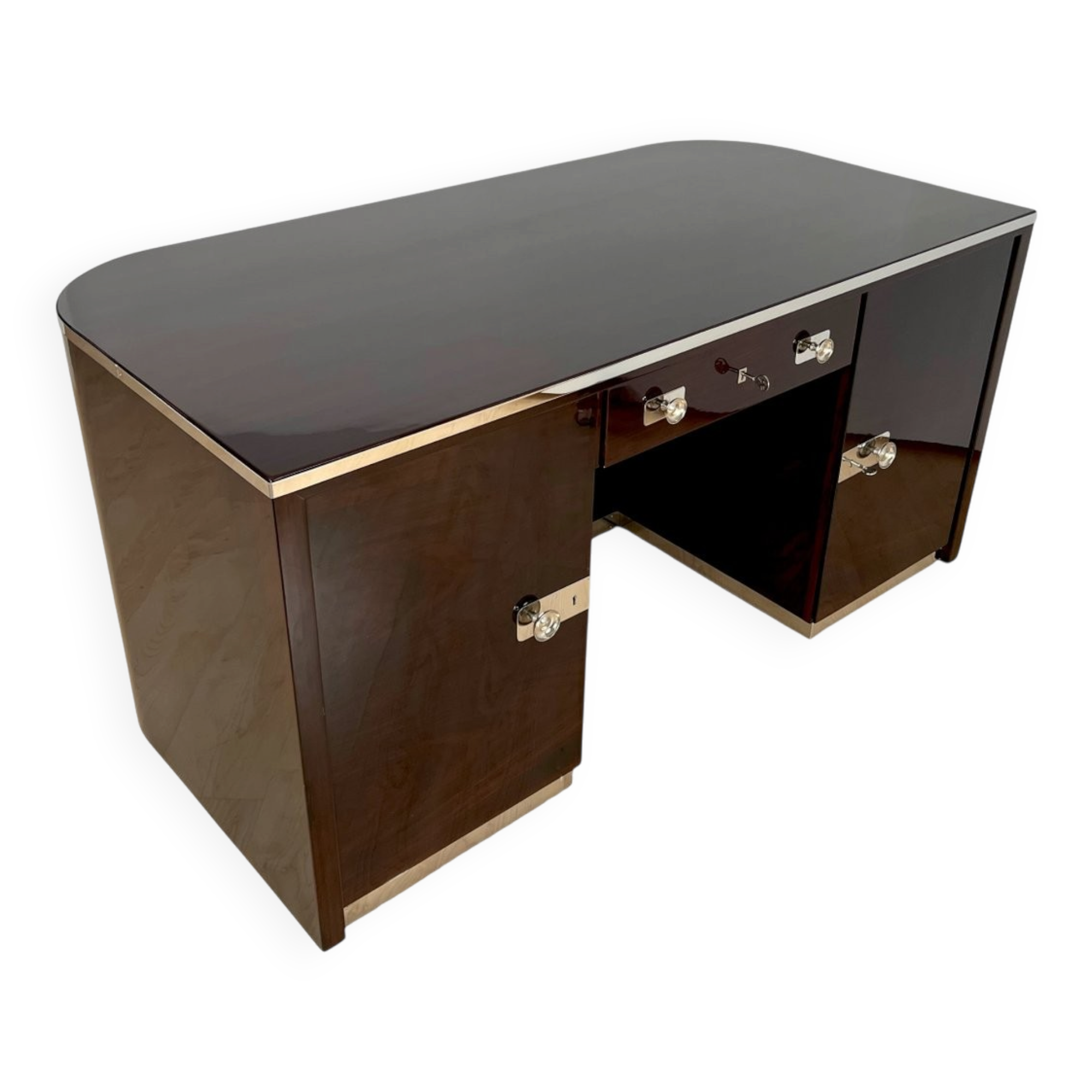 Bauhaus Desk by Erich Dieckmann, 1920s