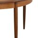 Table ronde G-Plan