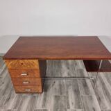 H-180 desk by Jindrich Halabala