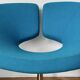 Fauteuil Lounge Apollo — Patrick Norguet pour Artifort