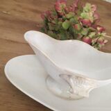 Gravy boat ancienne gien