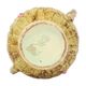 Colorful Art Nouveau Majolica Flowerpot / Cache-pot France
