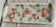 Vintage 1970s fruit cake dish