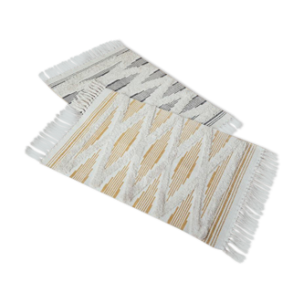 Berber pattern mat agadir 60x90cm