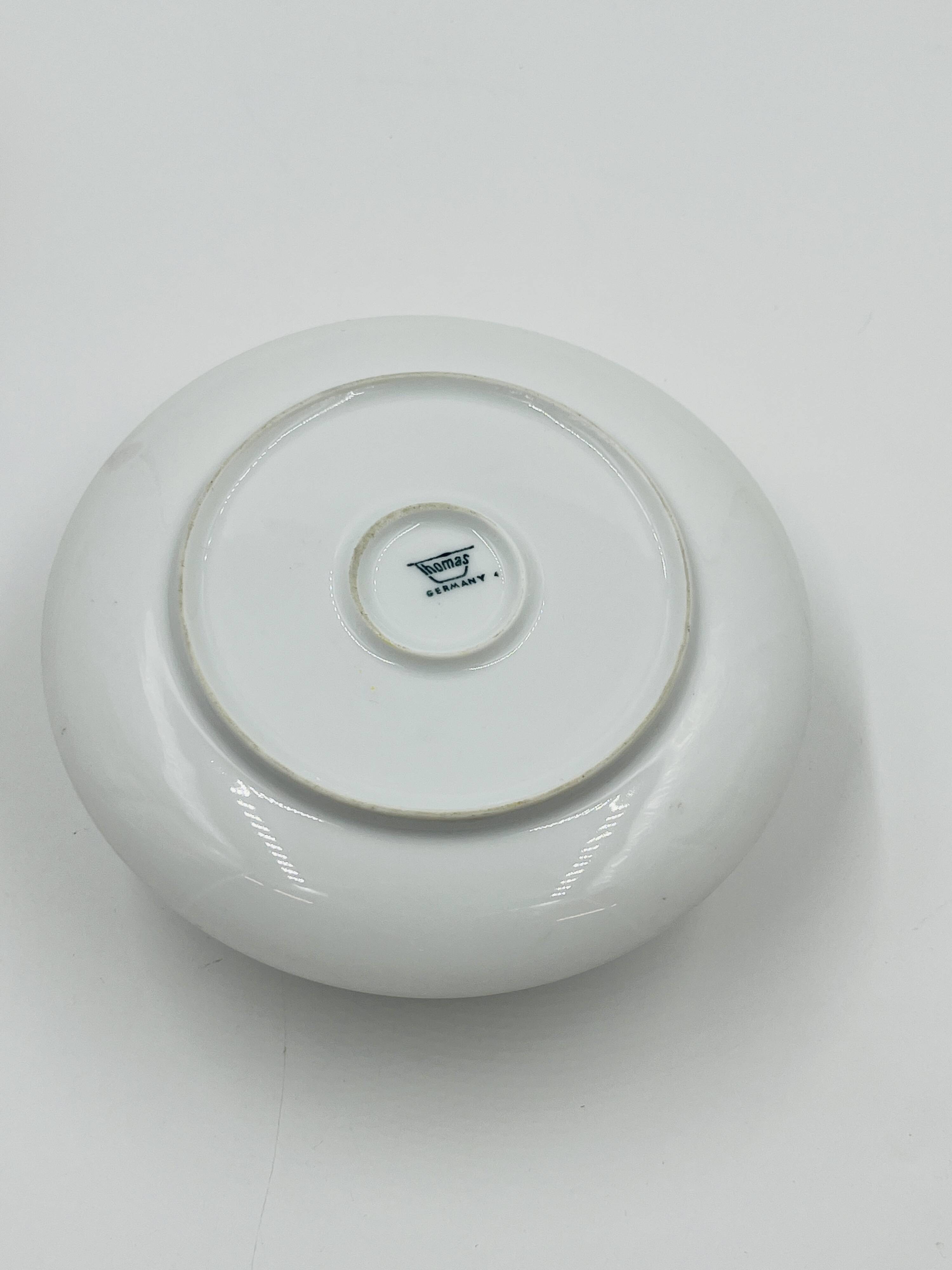 Service duo Thomas "Tulip Medallion" 1970