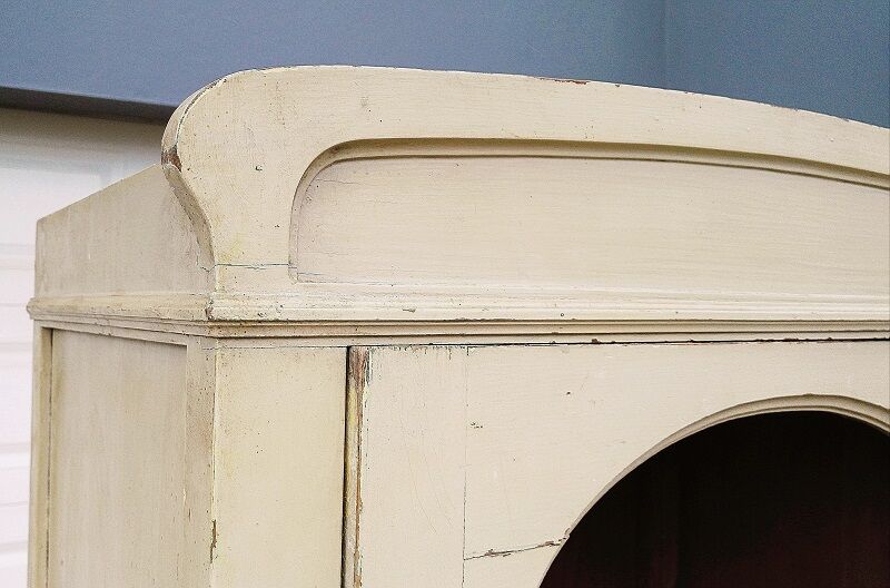 Old Parisian wardrobe