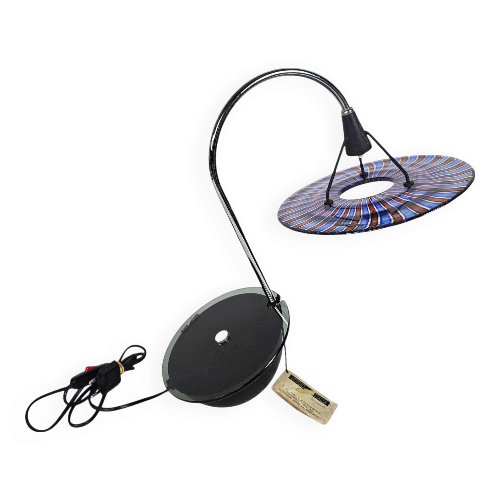 Studio Italia Design - design Andrea Tosetto - table lamp - Italy - 1990's